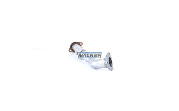 Tuyau d'échappement (Tuyau d'échappement) WALKER 10448