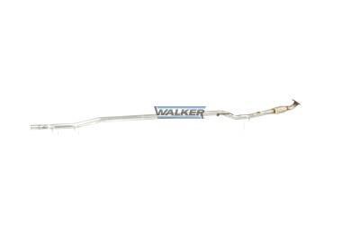 Tubo de escape WALKER 10477