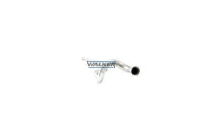 Tuyau d'échappement (Tuyau d'échappement) WALKER 10500