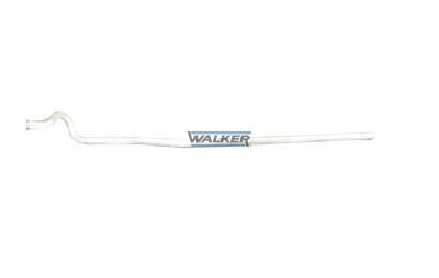 Tuyau d'échappement (Tuyau d'échappement) WALKER 10500