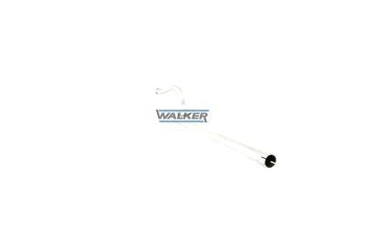 Tuyau d'échappement (Tuyau d'échappement) WALKER 10500