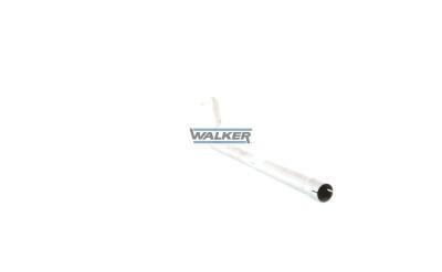 Tuyau d'échappement (Tuyau d'échappement) WALKER 10503