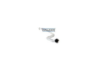 Tuyau d'échappement (Tuyau d'échappement) WALKER 10518