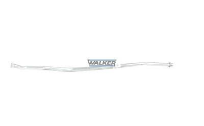 Tuyau d'échappement (Tuyau d'échappement) WALKER 10518