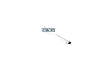 Tuyau d'échappement (Tuyau d'échappement) WALKER 10518