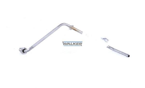 Conduite à press., capteur de press. , filtre particule/suie (Tuyau de capteur de pression différentiel, fap) WALKER 10540