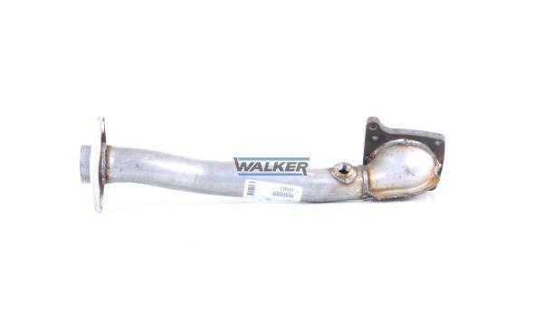 Tuyau d'échappement (Tuyau d'échappement) WALKER ref. 10563