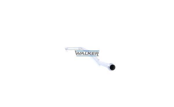 Tuyau d'échappement (Tuyau d'échappement) WALKER 10585