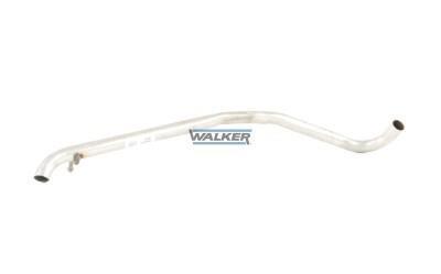 Tuyau d'échappement (Tuyau d'échappement) WALKER ref. 10600
