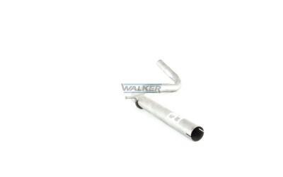 Tuyau d'échappement (Tuyau d'échappement) WALKER 10605