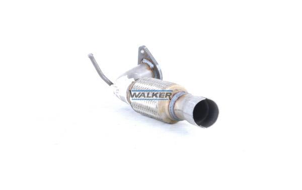 Tube ondulé, système d'échappement (Tresse d'échappement) WALKER 10614