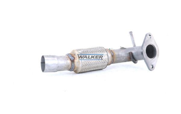Tube ondulé, système d'échappement (Tresse d'échappement) WALKER 10614