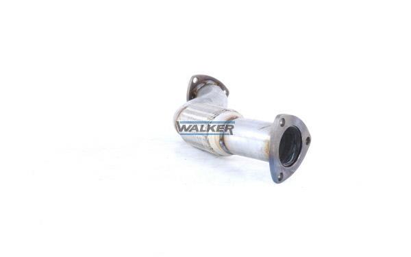 Tube ondulé, système d'échappement (Tresse d'échappement) WALKER ref. 10648