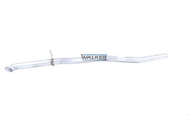 Tuyau d'échappement (Tuyau d'échappement) WALKER 10672