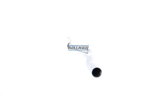 Tuyau d'échappement (Tuyau d'échappement) WALKER 10672