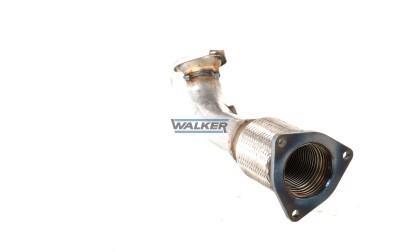 Tubo ondulado, sistema de escape WALKER ref. 10690