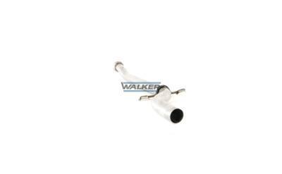 Tuyau d'échappement (Tuyau d'échappement) WALKER 10735