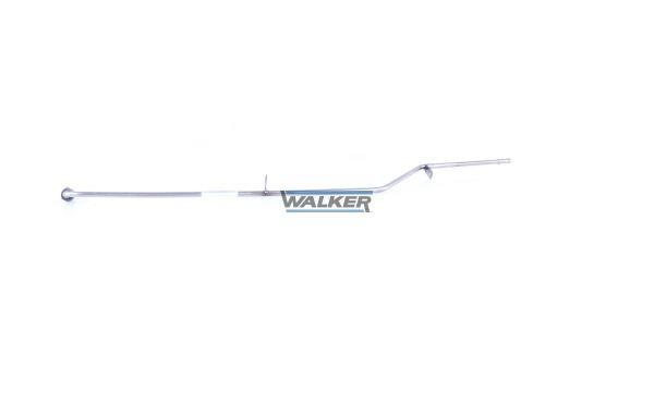 Conduite à press., capteur de press. , filtre particule/suie (Tuyau de capteur de pression différentiel, fap) WALKER 10752