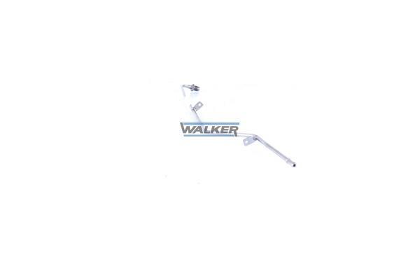 Conduite à press., capteur de press. , filtre particule/suie (Tuyau de capteur de pression différentiel, fap) WALKER 10752