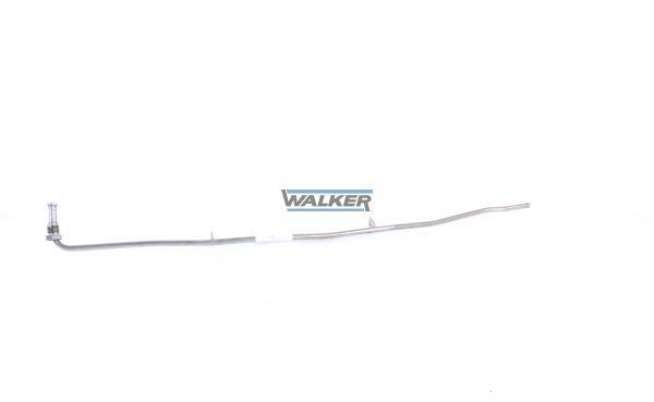 Conduite à press., capteur de press. , filtre particule/suie (Tuyau de capteur de pression différentiel, fap) WALKER 10754