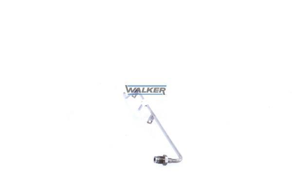 Conduite à press., capteur de press. , filtre particule/suie (Tuyau de capteur de pression différentiel, fap) WALKER 10760