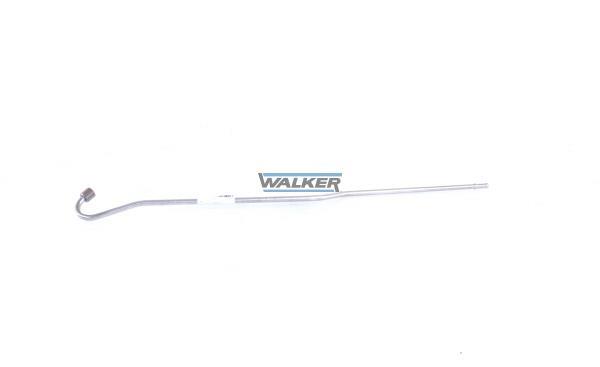 Conduite à press., capteur de press. , filtre particule/suie (Tuyau de capteur de pression différentiel, fap) WALKER 10762