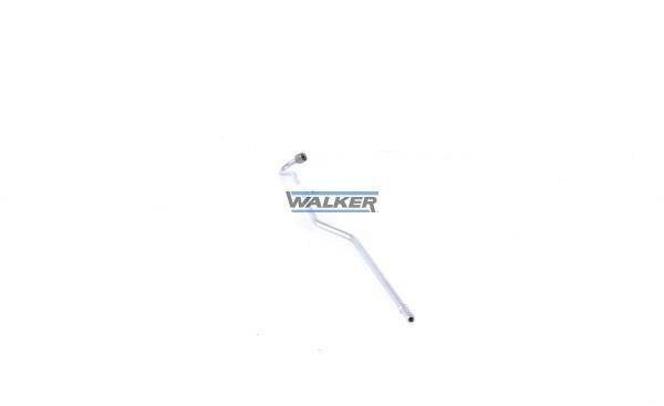 Conduite à press., capteur de press. , filtre particule/suie (Tuyau de capteur de pression différentiel, fap) WALKER 10762
