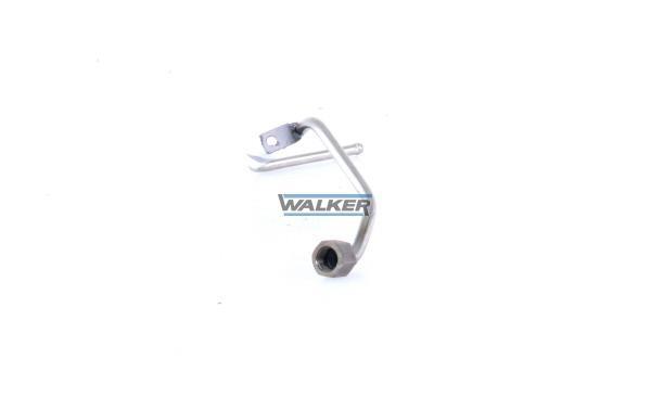 Conduite à press., capteur de press. , filtre particule/suie (Tuyau de capteur de pression différentiel, fap) WALKER 10769