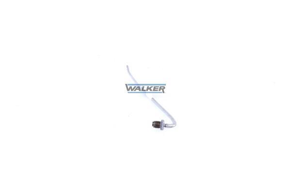 Conduite à press., capteur de press. , filtre particule/suie (Tuyau de capteur de pression différentiel, fap) WALKER 10771