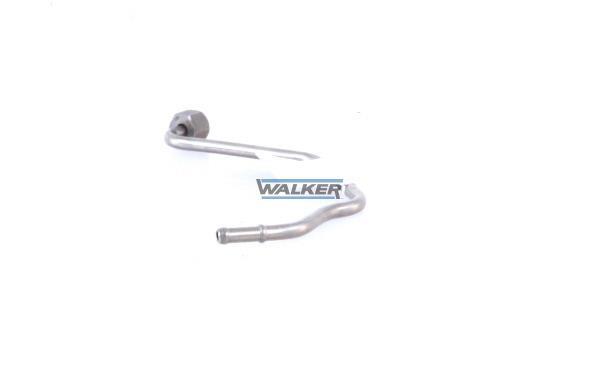 Conduite à press., capteur de press. , filtre particule/suie (Tuyau de capteur de pression différentiel, fap) WALKER 10780
