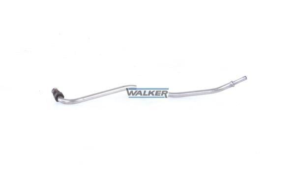 Conduite à press., capteur de press. , filtre particule/suie (Tuyau de capteur de pression différentiel, fap) WALKER 10792