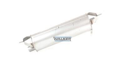 Silencieux arrière (Pot d'échappement) WALKER ref. 12018
