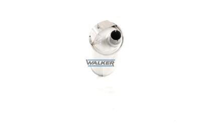 Silencieux arrière (Pot d'échappement) WALKER ref. 12018