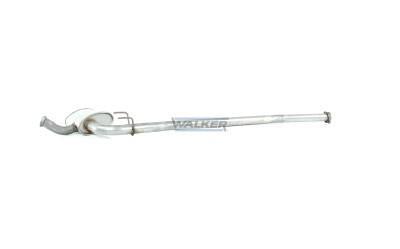 Silencieux central (Intermédiaire) WALKER ref. 12255