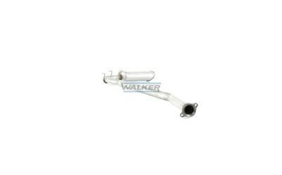 Silencieux central (Intermédiaire) WALKER ref. 12255
