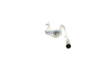 Silencieux arrière (Pot d'échappement) WALKER ref. 12406