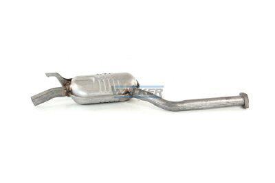 Silencieux central (Intermédiaire) WALKER ref. 12665