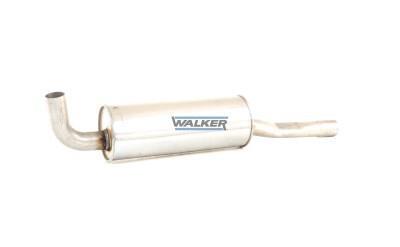 Silencieux central (Intermédiaire) WALKER ref. 12773