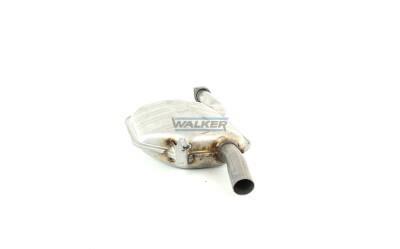Silencieux arrière (Pot d'échappement) WALKER ref. 13201