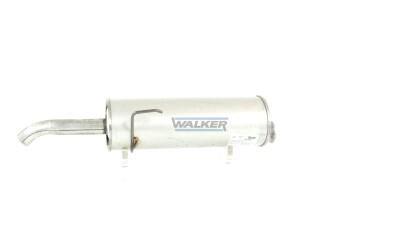 Silencieux arrière (Pot d'échappement) WALKER ref. 13224