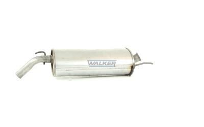 Silencieux arrière (Pot d'échappement) WALKER 13239