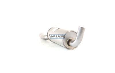 Silencieux central (Intermédiaire) WALKER ref. 13367
