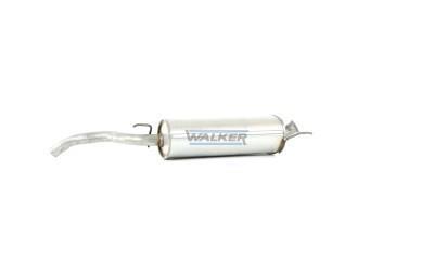 Silencieux (Intermédiaire) WALKER ref. 13598