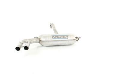 Silencieux arrière (Pot d'échappement) WALKER ref. 13967