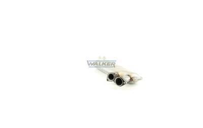 Silencieux central (Intermédiaire) WALKER ref. 14011