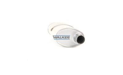 Silencieux arrière (Pot d'échappement) WALKER ref. 14505