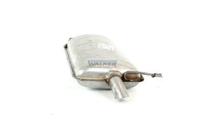 Panela de escape traseira WALKER 15509