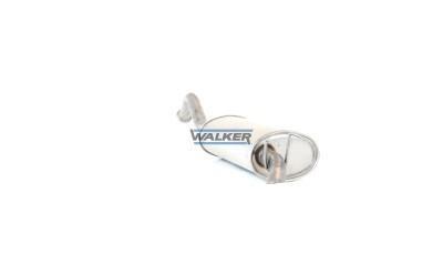 Silencieux arrière (Pot d'échappement) WALKER 15524
