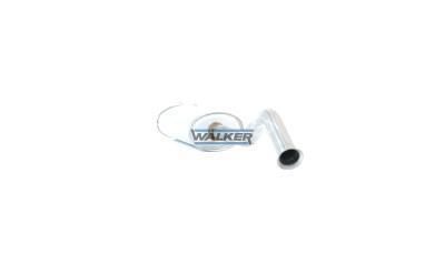 Silencieux arrière (Pot d'échappement) WALKER 15524