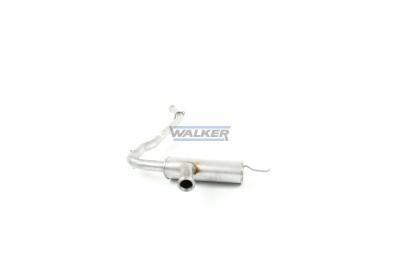Silencieux central (Intermédiaire) WALKER ref. 15543